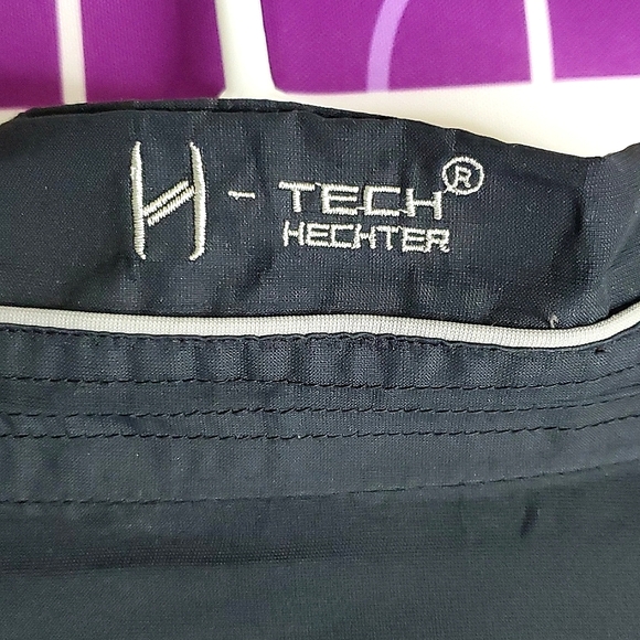 Heckter H-Tech Men's Windbreaker Jacket with Mesh Lining - Size 3XL - Picture 11 of 17